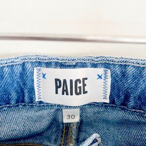 PAIGE Denim 30 - Excellent Condition